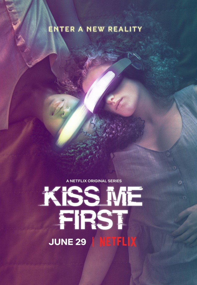 Поцілуй мене першим